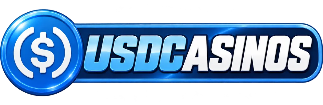USDCasinos logo
